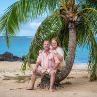 Julie and Jimmy King